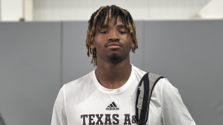 Texas A&M felt 'right' for 2026 Fort Bend Marshall ATH Kaeden Johnson